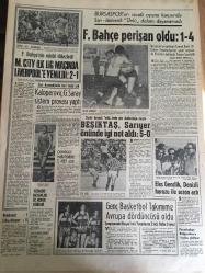 HÜRRİYET GAZETESİ 12 AĞUSTOS 1968 YIL :21 SAYI :7289---İzmir de sabotaj --Duman yüzünden kanlı kavga :1 ölü altı yaralı var --720 milyonluk tesisler eylüle kadar hizmete açılacak ---Bir Amerikan  uçağını kendi askerine  açtığı ateşle sekiz kişi öldü ---İki yüz hastanın yattığı hastanede bir doktor var ----Bir Ermeni genç  düğünü beğenince  sünnet oldu ---Nixon ve yardımcısı başkan Johnson ile  görüştüler --Fenerbahçe perişan oldu : 1-4 --M.City ilk lig  maçında liverpool e yenildi :2-1---Beşiktaş ,Sarıyer önünde iyi not aldı : 5-0---Genç Basketbol Takımımız Avrupa Dördüncüsü Oldu ---Ağustos ayının ilk hafta tahlilleri  tatile  başladı ---Trafik kazasında anne öldü ,çocukları ağır  yaralandı ---Bütün yurtta polislerin izni kaldırıldı --Yüzmede bayanlar üç rekor  yeniledi ---Demirspor :1 Eskişehir :0---Çek Komünist Partisi Reform Statüsünü Halka Açıkladı ---Barış  şenliği için gelen  öğrenciler hudut dışı edildi ---Dağ köyleri için  ortaokul yapıldı ---