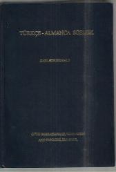 Türkçe - Almanca Sözlük - CİLTLİ