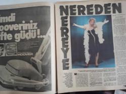 TV'de 7 Gün Haftalık Aktüalite Sinema Tiyatro Müzik ve Magazin Dergisi - 15 Mart 1976 - Sayı:12 Hoşgeldin Petroçelli - Tuna Huş Nişanlandı - Televizyondaki Politika ve Politikacılara Dair - Şair Yasemin'den mısralar - Barbara Bain - Martin Landau - Hikmet Feridun Es - Damadı iyi tanırım - Barış Manço'dan bir mektup var - İlk hava raporu ilk trafik konuşması ilk boks maçı - Nilgün Atılgan - Nilgün Bayram - Mustafa Yolaşan - Cemile Kutgün - Emin Şaylan - Nisa Serezli - Barış Manço - Ajda Pekkan - Nevra Serezli - Marlene Dietrich - Muazzez Abacı Posteri - Kaynanalar'la bundan 2 yıl önce tanışmıştık - Levent Kırca'ya söz kestiler - Enis Fosforoğlu - Gençlik Kulübü - Tamer Durukan'a ne sormak istiyorsunuz? - Emin Şaylan - Aytaç Yörükaslan - Hikmet Feridun Es - Roger Moore - Siz Hiç Tramvay sattılar mı ? - Hasan Mutlucan - Serbülent Yasun - Söz Tülay'ın - Teen Club Reklamı fotoğraf ve haberi - Posterli Tam Takım Dergi