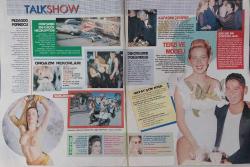 HÜRRİYET GAZETESİ-SHOW DERGİSİ-SHOW-DERGİ-6 EYLÜL-1992-SAYI:24-KAPAK-FOTOĞRAF-RÖPORTAJ-AŞKTAN KORKAN ERKEKLER-RAHMİ KOÇ ÖLÜMDEN DÖNDÜ-SON HOKKABAZLAR-ŞARAPÇILIĞIMIZDAKİ YASAKLAR-GEZİ:YASSICALAR-HÜLYA UĞUR'LA HAVADAN SUDAN-YÜZ VE EL MASAJOYLA SAĞLIK-HAKAN ELYABAN-AYŞE KARASU-MOANA POZZI-YALÇIN OKAYA-BEDRİ BAYKAM-MEHMET SAİM İZLİ-H.BUĞRA ÇÖLLÜ-BÖLGE TERAPİ-EL MASAJI-BİR ŞİİR VE MASAL BELDESİ-SON HOKKABAZLAR-TEST-UYUMLU BİR ÇİFT MİSİNİZ?-ŞARABIN DRAMI-FÜREYA-ATEŞ VE SIR'IN YARATTIĞI-