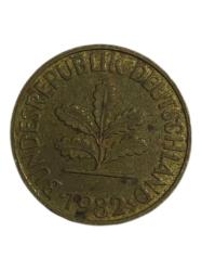 10 PFENNIG 1982