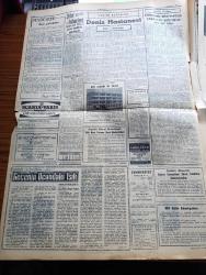 Cumhuriyet Gazetesi - 5 Temmuz 1962 - Adalet Partisi Hükümet Programını Redde Karar Verdi - Hasankeyf'de Yapılacak Üç Kemerli Köprü - Ticaret Bakanı Muhlis Ete 2. 6 Aylık İthalat Programı Ve İhracat Rejimini Açıkladı -  Genelkurmay Başkanı Orgeneral Cevdet Sunay Brüksel Toplantısı İçin Olmaz Böyle Şey Dedi - Cezayir'de Milli Kurtuluş Cephesi Dün İkiye Bölündü - Soruşturma Komisyonu Mehmet Baydur'u Suçsuz Buldu - Adana Trenine Sabotaj Yapılmak İstendi - İlhan Selçuk Köşe Yazısı - Esat Tekeli Köşe Yazısı - Gecenin Ucundaki Işık Yazan Peride Celal Yazı Dizisi - Deniz Hastanesi - Esrar İçilen Bir Kulüp Basıldı - Başkan Kennedy Atom Savaşı Değil Gerilla Savaşı İçin Hazırlanmalı Dedi - Irak'ta 23 Yabancı Şirket Kapatıldı - İstanbul Ankara Radyosu Programı - 303  Gün Süren Milli Lig Maratonundan Notlar - En Az Gol Yiyen Takım Galatasaray - En Çok Gol Atan Takım Fenerbahçe - Transfere Futbolcu Değil Kulüp Hegemonyası Hakim - Federasyon Kupası Kürek Yarışmaları Çekişmeli Geçecek -- Korem Bayer