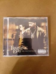 Efemera - TRAINING DAY - THE SOUNDTRACK - CD - kitantik - kitaLog