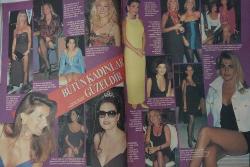 HÜRRİYET GAZETESİ-SHOW DERGİSİ-11 EKİM -1992-SAYI:29-HÜLYA AVŞAR-KAPAK-FOTOĞRAF-RÖPORTAJ-MEGA MANKENLERİN SIRLARI-SOSYETENİN GÜZEL KADINLARI-HÜLYA AVŞAR: AŞKSIZ YAPAMIYORUM-İKİNCİ ADRESLERİ-FARKLI TUTKULAR-FARKLI MEKANLAR-HOLLYWOOD-LİZ TAYLOR-GENÇLİK AŞISI-FERDA NUKAN-ABİYE TUTKUSU-ELA KOŞAR-REBECCA STEELE-STRİPTİZ-CİNDY CRAWFORD-CALİFORNİA-COLETTE-RANDY GARTNER-ÖZLEM DİNÇER-AYŞE AZİZOĞLU-ESRA ZARAKOL-JANE FONDA-İSTANBUL-MODA-KLİSE-BARIŞ MANÇO-AYŞEGÜL NADİR-İSKEM-NDER ATAKAN-YSUF AVİMELEK-PEMBE TÜZÜNER-NÜKHET ECZACIBAŞI-MİNE NARİN-YILDIZ BAYKAL-NESRİN İLTER-REBİ BENARDETE-LİZET KOÇYİĞİT-ZEYNEP SATIR-GÜLAY DÖLEN-LEDA ER-ZEYNEP TUNUSLU-KARASU-ASLI ÇETİNER-ŞEBNEM ÇAPA-CLAUDİA SCHIFFER-CINDY CRAWFORD-I.ROSSELLINI-ATJANA PATITZ-LINDA EVANGELİSTA-NAOMI CAMPBELL-BULMACA