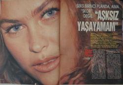 HÜRRİYET GAZETESİ-SHOW DERGİSİ-11 EKİM -1992-SAYI:29-HÜLYA AVŞAR-KAPAK-FOTOĞRAF-RÖPORTAJ-MEGA MANKENLERİN SIRLARI-SOSYETENİN GÜZEL KADINLARI-HÜLYA AVŞAR: AŞKSIZ YAPAMIYORUM-İKİNCİ ADRESLERİ-FARKLI TUTKULAR-FARKLI MEKANLAR-HOLLYWOOD-LİZ TAYLOR-GENÇLİK AŞISI-FERDA NUKAN-ABİYE TUTKUSU-ELA KOŞAR-REBECCA STEELE-STRİPTİZ-CİNDY CRAWFORD-CALİFORNİA-COLETTE-RANDY GARTNER-ÖZLEM DİNÇER-AYŞE AZİZOĞLU-ESRA ZARAKOL-JANE FONDA-İSTANBUL-MODA-KLİSE-BARIŞ MANÇO-AYŞEGÜL NADİR-İSKEM-NDER ATAKAN-YSUF AVİMELEK-PEMBE TÜZÜNER-NÜKHET ECZACIBAŞI-MİNE NARİN-YILDIZ BAYKAL-NESRİN İLTER-REBİ BENARDETE-LİZET KOÇYİĞİT-ZEYNEP SATIR-GÜLAY DÖLEN-LEDA ER-ZEYNEP TUNUSLU-KARASU-ASLI ÇETİNER-ŞEBNEM ÇAPA-CLAUDİA SCHIFFER-CINDY CRAWFORD-I.ROSSELLINI-ATJANA PATITZ-LINDA EVANGELİSTA-NAOMI CAMPBELL-BULMACA