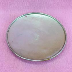 RETRO KONYA MEVLANA HATIRASI METAL PLAKA YAĞLIBOYA RESİM