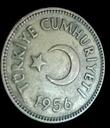 1956 25 kuruş
