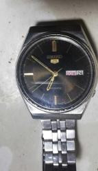 Antika - Seiko 5 Otomatik Erkek kol saati 6309-8820 - kitantik - kitaLog