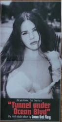 Lana Del Rey - Did You Know That There's A Tunnel Under Ocean Blvd, 2xPlak, 2xLP, Limitli, Koyu Pembe Renkli Plak, Vinyl, Ambalajında, Sıfır