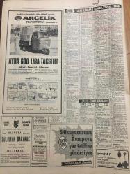 HÜRRİYET GAZETESİ 15 HAZİRAN 1967 YIL :20 SAYI :6870--Tarkan,Sezgin Burak--Ruslar Boğazların Kontrolünü Türkiye den alınmasını talep etti ---Çocukların aylık mama masrafı ise  1.155 lira ---Binlerce İsrail li Eski Kudüs e geçerek ağlama duvarında dua etti --Randevu evine satılan kızı ile  karşılaşınca  hüngür hüngür ağladı --İran Şahı Kırıkkale Fabrikasını Gezecek --Fen işleri müdürlüğü yol yapımına hız verdi --Amerika ve Rusya ,Zühre yolunda  yarışa başladı --İngiliz kızına aşık olan 5 çocuklu milyoner karısını boşamak için Amerika ya gitti ---İlk etabı Bulgar Kotev Kazandı ---K.Yakalılar :Türkiye  Liginde Şike Yapıldı --Amatör Takımımız dün İspanya ya  gitti ---Demirel :Kıbrıs Türk ü daha iyi durumda dedi ---Uyuyan polisin  yazı makinasını Emniyet Müdür Muavini götürdü ---Soyduğu şoförün ellerini  bağladı ve bagaja soktu ---Kız kaçırma yüzünden çatışma oldu 3 kişi öldü ---Sina çölündeki  Mısır askerleri susuzluktan  ölüyor --Boğazlardan  geçiş statüsü ---