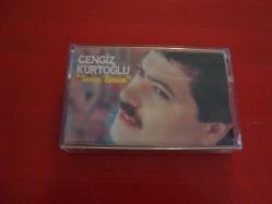 CENGİZ KURTOĞLU SEVEN BENİM ESKİ BANDROL KASET