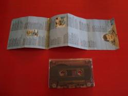 CENGİZ KURTOĞLU SEVEN BENİM ESKİ BANDROL KASET