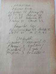 27 Şubat 1982 - Oturduğu masayı beğenmeyince baloyu terk etti - Beşiktaşlılar Galatasaray Başkanı'nı küstürdü - 5 dakika kaldığı balodan eşini de alıp ayrıldı  fotoğraf ve haberi - Gazete haberi - Tek Yaprak Arkalı Önlüdür