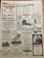 HÜRRİYET GAZETESİ 14 HAZİRAN 1967 YIL :20 SAYI :6869--AKABE 'nin SALAMON Körfezi oldu --Komandolar ilk Şaki yi öldürdü --Görevini ,insanlığını unutmadan eksiksiz olarak yapan bir adam ---Amerika da sarhoşluğun suç sayılmaması istendi ---Mustafa Kandıralı ---Yüksek okul mezunu bir yarım adam ın hikayesi ---1408 kilometrelik  yarışa  :Yüce Kılıç Çalışkan Bora ve Aytıç la katılıyoruz ---Federasyon  ortaya atılan şike iddiaları  üzerine harekete  geçti --1,5 milyon liralık ele geçti ---Emniyet Müdürüne Hitaben Arabasına Açık Dilekçe Astı ---Yelda Gürani ,Dünya Güzellik Yarışmasına Katılmak İçin Yola Çıktı --Pahalılığa karşı sebze ve meyve  kooperatifi kuruluyor ---İnfilak  eden cephanelikte 2 Assubay ,6 er şehit oldu ---200 Suriye li iltica etti ---Kadınlarımızda harp eğitimine tabi olmalı --NATO Genel Sekreterinin  İsrail i övmesi hayretle karşılandı ---