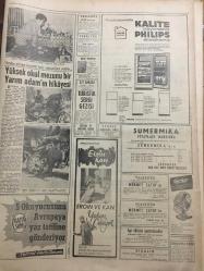 HÜRRİYET GAZETESİ 14 HAZİRAN 1967 YIL :20 SAYI :6869--AKABE 'nin SALAMON Körfezi oldu --Komandolar ilk Şaki yi öldürdü --Görevini ,insanlığını unutmadan eksiksiz olarak yapan bir adam ---Amerika da sarhoşluğun suç sayılmaması istendi ---Mustafa Kandıralı ---Yüksek okul mezunu bir yarım adam ın hikayesi ---1408 kilometrelik  yarışa  :Yüce Kılıç Çalışkan Bora ve Aytıç la katılıyoruz ---Federasyon  ortaya atılan şike iddiaları  üzerine harekete  geçti --1,5 milyon liralık ele geçti ---Emniyet Müdürüne Hitaben Arabasına Açık Dilekçe Astı ---Yelda Gürani ,Dünya Güzellik Yarışmasına Katılmak İçin Yola Çıktı --Pahalılığa karşı sebze ve meyve  kooperatifi kuruluyor ---İnfilak  eden cephanelikte 2 Assubay ,6 er şehit oldu ---200 Suriye li iltica etti ---Kadınlarımızda harp eğitimine tabi olmalı --NATO Genel Sekreterinin  İsrail i övmesi hayretle karşılandı ---
