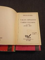 Yalan Söyleyen Tarih Utansın (1, 2, 3, 4, 5, 6 ve 7. ciltler )