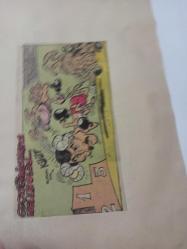 8 Mart 1982 - Futbol karikatürü - Geçtiğimiz hafta neler oldu - Eziyet Bitti fotoğraf ve haberi - Gazete haberi - Tek Yaprak Arkalı Önlüdür