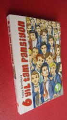 6 YIL TAM PANSİYON