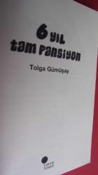 6 YIL TAM PANSİYON