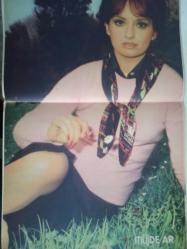 TV'de 7 Gün Haftalık Aktüalite Sinema Tiyatro Müzik ve Magazin Dergisi - 19 Temmuz 1976 - Sayı:30 - Olimpiyat Özel Sayısı - Yeni Yazı Dizisi - Güçlü erkeklerin gövde gösterisi - Müzik ile spor elele - Yüzme Olimpiyatlarla 1957'de tanıştı - Güneş Tecelli - Hedef 12 yayından kaldırılıyor mu? - Amerika'nın çılgın yasaları - Hikmet Feridun Es - Dün Nureddin Şefkati.. Bugün baba Cartwright - Giray Elmalı - Münih Olimpiyatlarının Yıldızları Bugün Ne Yapıyor? - Montreal Çayırında Güreş - Mehmet Biber - İsmail Ogan - Tevfik Kış - Ahmet Ayık - Mahmut Atalay - Gökben - Müjde Ar Posteri - Ekranın çiçeği burnunda gelini - Emine Bayraktar - Tahsin Öztin - Seyirci Gözüyle - Keloğlan'ın Dönüşü - Rüştü Asyalı - Onlar erdi muradına - Hale Soygazi, Ahmet Özhan kanunu - Neco - Neye Niyet Neye Kısmet - Hürollar ''Eskici Dede'' ile ekrana geliyorlar - Artık yayınlar doğrudan doğruya yapılacak - Tele Şaka - Domates Güzeli ''Spikoş'' değiştirdi - Füsun Önal fotoğraf ve haberi - Posterli Tam Takım Dergi