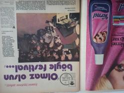 TV'de 7 Gün Haftalık Aktüalite Sinema Tiyatro Müzik ve Magazin Dergisi - 13 Aralık 1976 - Sayı:51 - İstanbul Festivali - Olmaz olsun böyle festival - Nilüfer - Türkiye'yi temsil edecek sanatçılar önceden biliniyor muydu? - Bu yalana ne gerek vardı? - Tahsin Öztin - Giray Elmalı - Festivaller geçidi - Neco'nun birinciliği tehlikede - Güneş Tecelli - Tanju Okan olayı - ''Bir an başımdan aşağı kaynar sular döküldü sandım'' - Timur Selçuk - Özdemir Erdoğan - Füsun Önal - Ayten Alpman - Sonsöz sanatçıların - Kaynanalarda 3 kayıp var! - Şaban Karataş - Bizim Sınıf - Şenay düdek - Yıldız Kenter ve Cüneyt Gökçer - Görevimiz Tehlike Posteri - Peter Lopus - Peter Graves - Barbara Bain - Martin Landau - Gregg Morris - Metin Ersoy - Erkut Taçkın - Orhan Ünal - Halit Kıvanç - Rüçhan Çamay kadın haklarını böyle savunacak - Şakir Öner Günhan'ın gizli dünyası - Bir Zamanlar Bir Susan Hayward Vardı - Fecri Ebcioğlu - Gray Grant - Ali Kuşçu - Müjde Ar Posterli Tam Takım Dergi