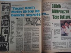 TV'de 7 Gün Haftalık Aktüalite Sinema Tiyatro Müzik ve Magazin Dergisi - 13 Aralık 1976 - Sayı:51 - İstanbul Festivali - Olmaz olsun böyle festival - Nilüfer - Türkiye'yi temsil edecek sanatçılar önceden biliniyor muydu? - Bu yalana ne gerek vardı? - Tahsin Öztin - Giray Elmalı - Festivaller geçidi - Neco'nun birinciliği tehlikede - Güneş Tecelli - Tanju Okan olayı - ''Bir an başımdan aşağı kaynar sular döküldü sandım'' - Timur Selçuk - Özdemir Erdoğan - Füsun Önal - Ayten Alpman - Sonsöz sanatçıların - Kaynanalarda 3 kayıp var! - Şaban Karataş - Bizim Sınıf - Şenay düdek - Yıldız Kenter ve Cüneyt Gökçer - Görevimiz Tehlike Posteri - Peter Lopus - Peter Graves - Barbara Bain - Martin Landau - Gregg Morris - Metin Ersoy - Erkut Taçkın - Orhan Ünal - Halit Kıvanç - Rüçhan Çamay kadın haklarını böyle savunacak - Şakir Öner Günhan'ın gizli dünyası - Bir Zamanlar Bir Susan Hayward Vardı - Fecri Ebcioğlu - Gray Grant - Ali Kuşçu - Müjde Ar Posterli Tam Takım Dergi