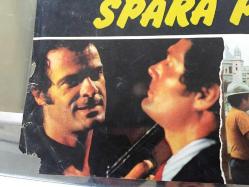 MARK - İÇİMİDEKİ TEHLİKE, İtalyanca ORİJİNAL SİNEMA, Film AFİŞİ, (MARK IL POLIZIOTTO SPARA PER PRIMO) 1975, FİLM AFİŞİ / POSTERİ - BÜYÜK BOY - ORİJİNAL - 67 X 48 cm EBADINDA - Original Turkish Big Size Movie Poster - Teodoro Corrà, Stelvio Massi, Dardano Sacchetti, Franco Gasparri, Lee J. Cobb, Nino Benvenuti, Ely Galleani, Spyros Fokas, Andrea Aureli, Ida Meda, Massimo Girotti, Roberto Caporali, Guido Celano, Francesco D'Adda, Tom Felleghy
