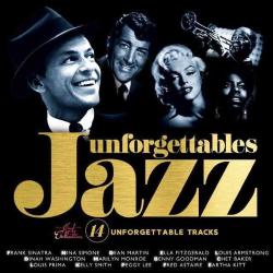 Jazz Unforgettables 14 Plak