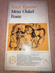 MEIN ONKEL FRANZ / ERICH KASTNER / EASY READERS / ATRIUM VERLAG / ALMANCA KİTAP