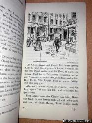 MEIN ONKEL FRANZ / ERICH KASTNER / EASY READERS / ATRIUM VERLAG / ALMANCA KİTAP