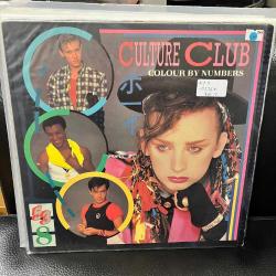 CULTURE CLUB - COLOUR BY NUMBERS 02369