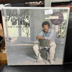 LIONEL RICHIE - CAN'T SLOW DOWN 02488