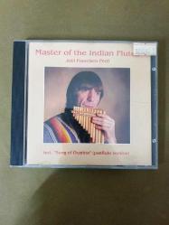 MASTER OF THE INDIAN FLUTES - JOEL FRANCISCO PERRI / CD