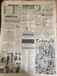 HÜRRİYET GAZETESİ 11 HAZİRAN 1967 YIL :20 SAYI :6866--Rusya nın sert ültimatomu üzerine dün akşam İsrail Ateşkes meye karar verdi ---İsrail ordusu Şam ı kuşattı ---Nasır ,istifasını geri alarak  yerinde kaldı --Rusya ,İsrail ile siyasi münasebetlerini  kesti --Beyrut ta Amerikan Haberler Merkezi Yakıldı ,Yahudilere   ait dükkanlar yağma ediliyor ---Önemli aile problemi ---Ürdünlü Abdülrezzak  yürüyerek 95 memleket gezdi ---Cumhuriyet Pavyonu --Fuar Akasyalar Aile Çay Bahçesi : Bedia Akartürk ,Dursun Salkım ,Semra Sar, Aysel Tanju ---Amerika nın savunma işleri için 70 milyar dolar harcanacak ---Yunan Kralını Edirne sınırında bir Türk gazetecisi karşıladı --İst.Spor Küme Düştü --Beşiktaş Fenerbahçe oynuyor --İlkokulların öğretmen ihtiyacı karşılandı ---Öğretmene mi yoksa müftüye mi inanayım ?--Beyaz perdenin dedikodusu bitmez ki ---Elvis :Az kalsın evlenmeyecektim--Genç kızların  erkek arkadaşı olmalı mı ?--Bir ruh doktorun yaptığı açıklama---Türk Milli Kıyafetleri ile ---