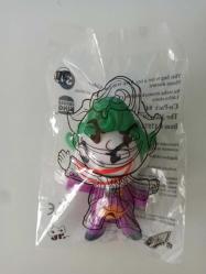 Justice League Joker Burger King Oyuncak Figür 2024 Yeni Açılmamış Ambalajında