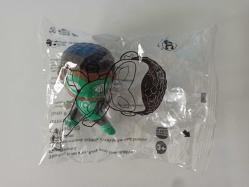 Justice League Super Heroes Burger King Oyuncak Figür 2024 Yeni Açılmamış Ambalajında