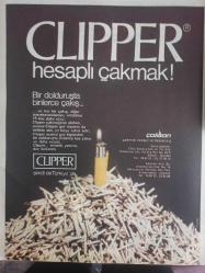 TV'de 7 Gün Haftalık Aktüalite Sinema Tiyatro Müzik ve Magazin Dergisi - 7 Şubat 1977 - Sayı:6 - Canan Oğuz - Hürriyet Gazete Reklamı - Clipper Çakmak Reklamı - Pril Deterjan Reklamı fotoğraf ve haberi - Dergi Tam Değildir sadece 4 Sayfası Mevcuttur