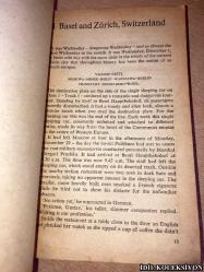 AVALANCHE EXPRESS / COLİN FORBES / PAN BOOKS / İNGİLİZCE KİTAP (ÇIĞ EKSPRES) HAFİF YIPRANMIŞ