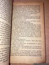 AVALANCHE EXPRESS / COLİN FORBES / PAN BOOKS / İNGİLİZCE KİTAP (ÇIĞ EKSPRES) HAFİF YIPRANMIŞ