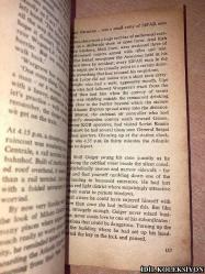 AVALANCHE EXPRESS / COLİN FORBES / PAN BOOKS / İNGİLİZCE KİTAP (ÇIĞ EKSPRES) HAFİF YIPRANMIŞ