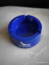 VİNTAGE AVRUPA PROMOSYON MELAMİN WİNSTON KÜLLÜK 5X11 CM