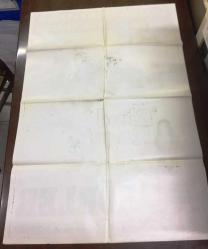 KÖRLER (BLIND RAGE), ORİJİNAL SİNEMA ÇİZİM AFİŞİ - 1976, FİLM AFİŞİ / POSTERİ - BÜYÜK BOY - ORİJİNAL - 100 X 68 cm EBADINDA - Original Turkish Big Size Movie Poster - Tony Ferrer, Leila Hermosa, Leo Fong, Charlie Davao, Fred Williamson, Carlos Padilla Jr., D'Urville Martin, Dick Adair, Darnell Garcia, B.T. Anderson, Subas Herrero, Chuck Doherty, AKIN FİLM