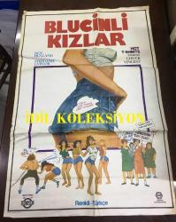 Efemera - ÖZEL DERSLER (Private Lessons), 1981, SİNEMA FİLM AFİŞİ / POSTERİ  - BÜYÜK BOY - ORİJİNAL - 100 X 68 cm EBADINDA - Original Turkish Big Size Movie Poster - Alan Myerson, James Fargo, Sylvia Kristel, Howard Hesseman, Eric Brown, Patrick Piccininni, Ed Begley Jr., Pamela Jean Bryant,  Meridith Baer, Ron Foster, ÖZEN FİLM - kitantik - kitaLog