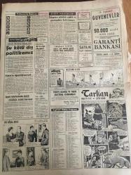 HÜRRİYET GAZETESİ 8 HAZİRAN 1967 YIL :20 SAYI :6867--Mısır Ateş-kes -i kabul etmedi ---Mısır da askeri darbe --İsrail kuvvetleri Süveyş e vardı Kahire banliyösü bombalandı --Sovyetler Orta-Doğu da Bir Çatışmaya Girmek İstemiyor ---Dolapdere sırtındaki çöplük ve gecekonduları kaldırılamıyor ---Amerika nın bütçe  açığı 300 milyon dolar olacak ---Toto dan 232 bin lira kazanan ustanın akrabası bize de bir şey düşer --Ümitlerimiz İngiltere ye 3-0 mağlup ---Galatasaraylı Ayhan ı Beşiktaş transfer  edecek ---Spor -Toto Kupası finali için Beşiktaş ve Fenerbahçe nin hazırlıkları  devam ediyor ---Lazio Can ı Beşiktaş verecek ---Güzel Marya yı Bulgarlar Kurşun Yağmuruna Tuttu ----Sahte dolar ile çikolata almak isterken yakalandı ---Brigitte Bardot ile Von Opel ikinci balayında ---Almanya dan çalınan otomobilleri  satan komisyoncu yakalandı ----Koçhisar da polis ve bekçilerle siviller kavga etti ---Orta doğu savaşında  ölen  gazetecilerin  sayısı üçe yükseldi ----