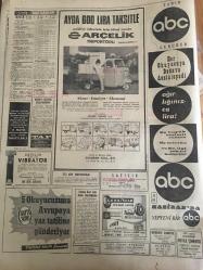 HÜRRİYET GAZETESİ 8 HAZİRAN 1967 YIL :20 SAYI :6867--Mısır Ateş-kes -i kabul etmedi ---Mısır da askeri darbe --İsrail kuvvetleri Süveyş e vardı Kahire banliyösü bombalandı --Sovyetler Orta-Doğu da Bir Çatışmaya Girmek İstemiyor ---Dolapdere sırtındaki çöplük ve gecekonduları kaldırılamıyor ---Amerika nın bütçe  açığı 300 milyon dolar olacak ---Toto dan 232 bin lira kazanan ustanın akrabası bize de bir şey düşer --Ümitlerimiz İngiltere ye 3-0 mağlup ---Galatasaraylı Ayhan ı Beşiktaş transfer  edecek ---Spor -Toto Kupası finali için Beşiktaş ve Fenerbahçe nin hazırlıkları  devam ediyor ---Lazio Can ı Beşiktaş verecek ---Güzel Marya yı Bulgarlar Kurşun Yağmuruna Tuttu ----Sahte dolar ile çikolata almak isterken yakalandı ---Brigitte Bardot ile Von Opel ikinci balayında ---Almanya dan çalınan otomobilleri  satan komisyoncu yakalandı ----Koçhisar da polis ve bekçilerle siviller kavga etti ---Orta doğu savaşında  ölen  gazetecilerin  sayısı üçe yükseldi ----