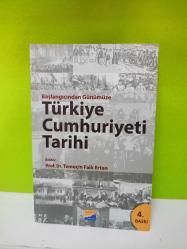 BAŞLANGICINDAN GÜNÜMÜZE TÜRKİYE CUMHURİYETİ TARİHİ -2.EL