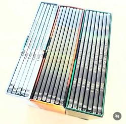 Lost 1-2-3 Sezon DVD Set