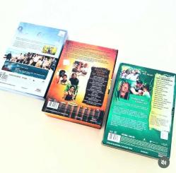 Lost 1-2-3 Sezon DVD Set