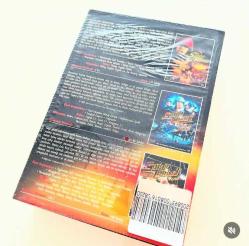 Jelatinli ! Starship Throopers - Yıldız Gemisi Askerleri DVD 1-2-3