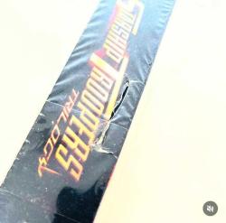Jelatinli ! Starship Throopers - Yıldız Gemisi Askerleri DVD 1-2-3
